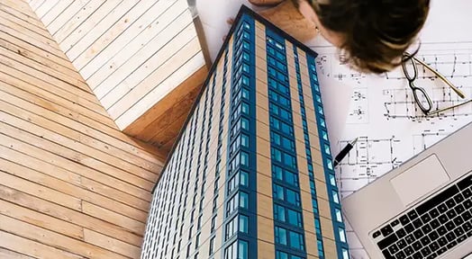 Wooden skyscrapers look cool — and they’re sustainable, too